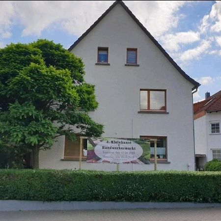 Ferienwohnung Im Garten Eden Grünberg Екстериор снимка