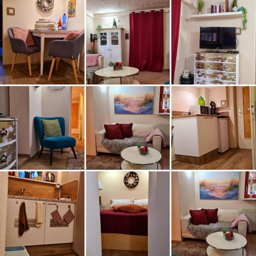 Ferienwohnung Im Garten Eden Grünberg Екстериор снимка