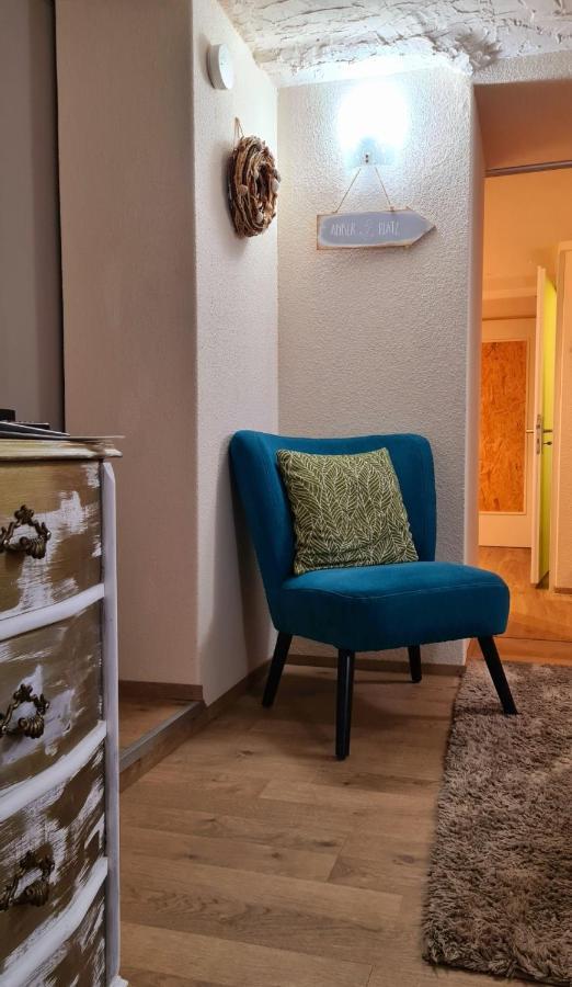 Ferienwohnung Im Garten Eden Grünberg Екстериор снимка