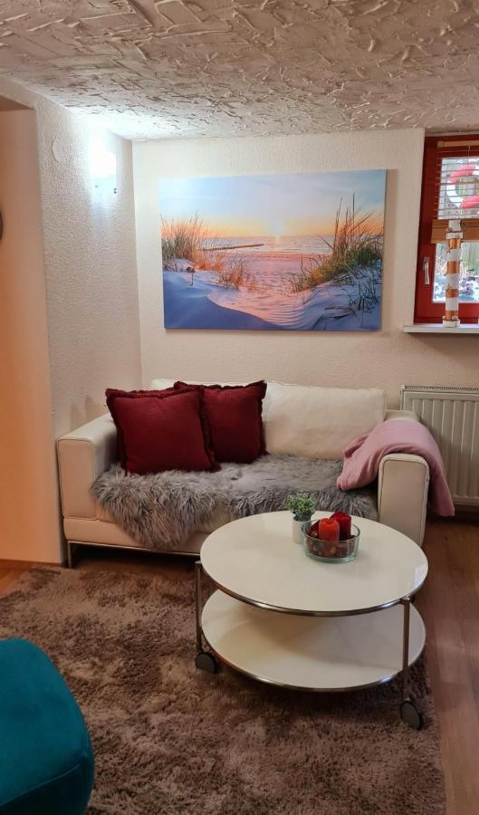 Ferienwohnung Im Garten Eden Grünberg Екстериор снимка