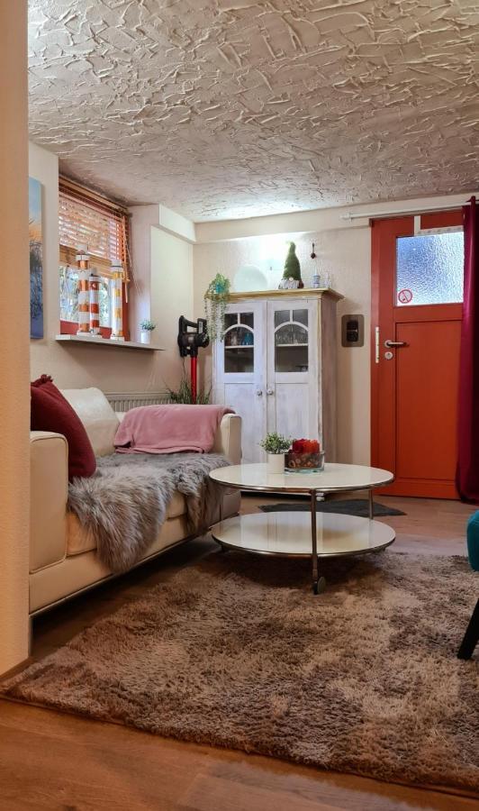 Ferienwohnung Im Garten Eden Grünberg Екстериор снимка